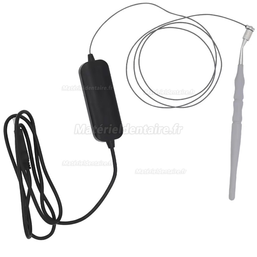 Caméra intraorale numérique LED Visual avec commande au pied